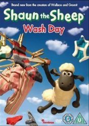 Shaun The Sheep - Wash Day DVD