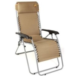 Deals on Bushtec Meerkat Gravity Lounger Chair | Compare Prices & Shop ...
