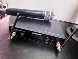 Samson CR99 Microphone