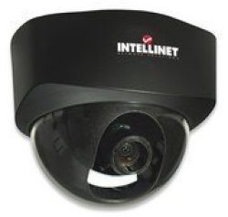 Intellinet NFD30 Network Dome Camera