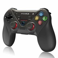 Hycarus Nintendo Switch Controller Built-in Gyro Sensor And Turbo Functions For Nintendo Switch Pro Controller Wireless Bluetooth Gamer's Choice For Nintendo Switch Games Motion Control