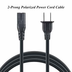 Sllea 5FT Ac Power Cord Cable Plug For Pioneer CDJ-1000 CDJ1000MK2 CDJ-1000MK3 CDJ-200 CDJ-800 CDJ-800MK2 Dj Cd Player