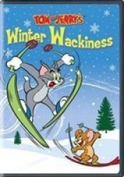 Tom And Jerry: Winter Wackiness DVD
