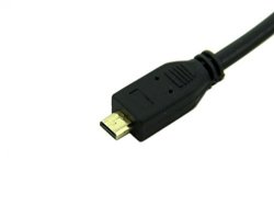 HDMI Male To Micro HDMI Male Cable - 1.5M