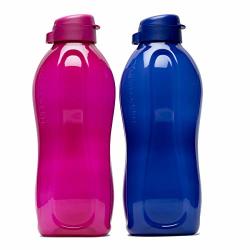 2L Flip-Top Water Bottle Lavender