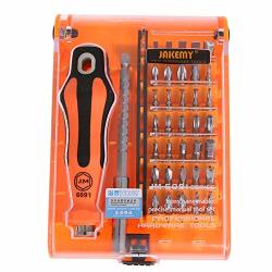 Lexiesxue 37 In 1 Professional Screwdriver Set Mobile Phone Repair Opening Tool Screwdriver Kit For Cell Phone Laptop Home Hardware Tools