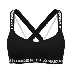 Under Armour Women's Crossback Low Sports Bra - XS