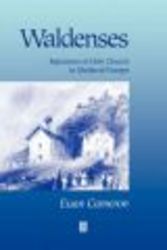 Wiley-blackwell Waldenses: Rejections of Holy Church in Medieval Europe