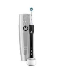 Pro 650 Black Limited Edition Electric Toothbrush And Travel Case