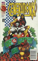 Generation Next - Issue 5 Mar 1996