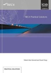 NEC4: Practical Solutions Paperback