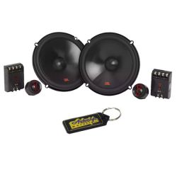 Jbl STAGE3 6.5 50RMS 250WATTS 2-WAY Component Split System & Key Holder