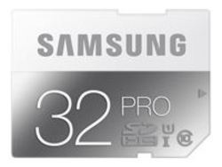 Samsung Pro 32GB SD Card