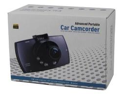 Advanced Portable Car Camcorder G30