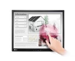 Lg 17" Touch Screen Monitor -17mb15t-b.afb