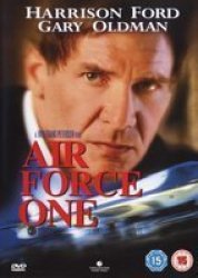 Air Force One English French Italian DVD