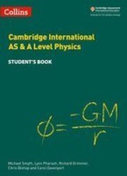 Cambridge International As & A Level Physics Student& 39 S Book Paperback Openpage Edition