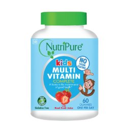 Kids Multi Vitamin Complete 60'S