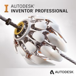 Autodesk Inventor Professional -1 Year Subscription