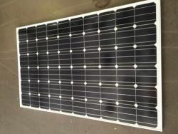255W Monocrystalline Solar Panel-a Grade