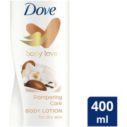 Dove 400ml Purely Pampering Shea Butter Body Lotion