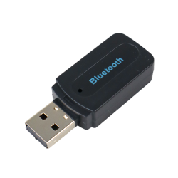 YETM1 - Bluetooth Wireless Music Receiver - Black