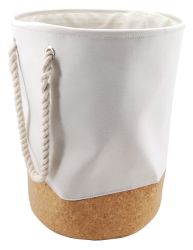 House Of York - Laundry Bag Cork And Canvas