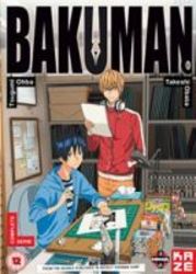 Bakuman - Season 1 dvd
