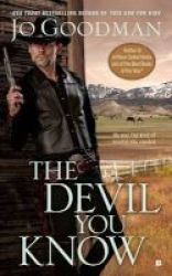 The Devil You Know Paperback