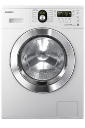Samsung WF1702WEU 7KG Front Loader Washing Machine