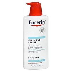 Eucerin Intensive Repair Enriched Lotion 16.90 Oz Pack Of 6