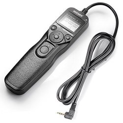 Neewer Timer Remote Control RS-60E3 For Canon 550D T2I