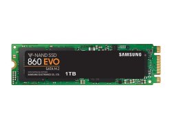 Samsung 860 EVO M.2 1TB RS550MB WS520MB V-NAND