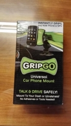 Brand New Gripgo Universal Car Phone Mount For Very Good Price