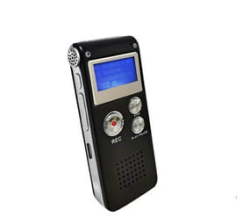 Multimode Voice Activated Quality Digital Voice Recorder Q-LY77