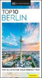 Dk Eyewitness Top 10 Berlin Paperback