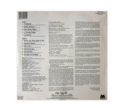 Milestone Richie Cole Popbop - Vinyl Lp Record