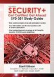 Comptia Security+ - Get Certified Get Ahead paperback