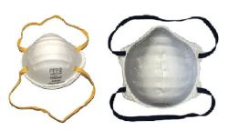 FFP2 Cup Type Mask Sans 50149:2003 Sabs 1