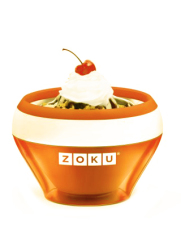 Zoku Ice Cream Maker Orange