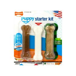 Puppy Chew Starter Kit