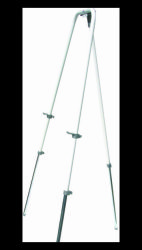 Parrot Products Easel Steel Telescopic 1100 2100MM