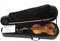 Sandner Sv-2 4 4 Violin Outfit W case And Bow