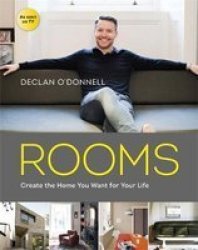 Rooms - Create The Home You Want For Your Life Hardcover