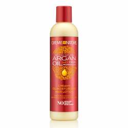Argan Oil Creamy Oil Moisturizing Hair Lotion 250ML