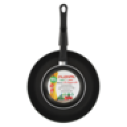 Cookware Black Milano Frying Pan Set 2 Piece
