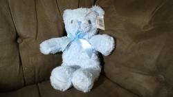 ClikKlik Blue Teddy Bear 25 Cm