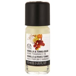 The Body Shop Home Fragrance Oil Vanilla & Tonka Bean 10ml