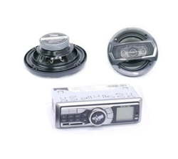 Rs Combo MP3 Media Player With 6 Inch Speakers