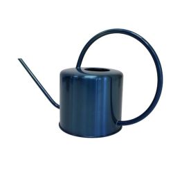 Haus Republik - Garden Watering Can Stainless Steel 1300ML - Blue